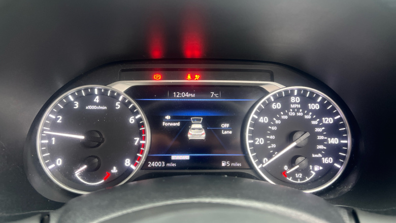 Nissan Juke 1.0 DiG-T 114 N-Connecta 5dr Petrol Hatchback